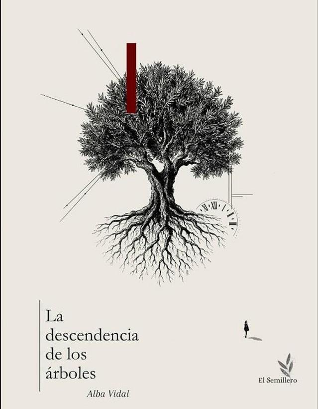 DESCENDENCIA DE LOS ÁRBOLES, LA | 9788410212343 | VISAL, ALBA