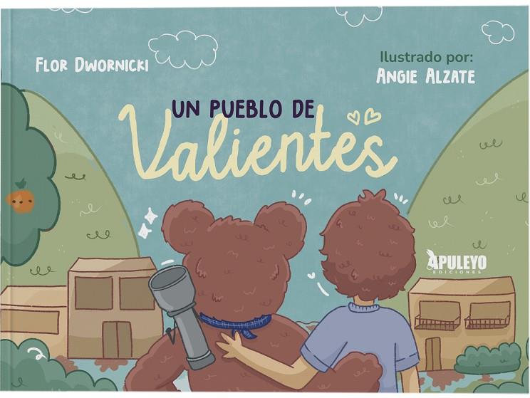 PUEBLO DE VALIENTES, UN | 9788410605473 | DWORNICKI, FLOR
