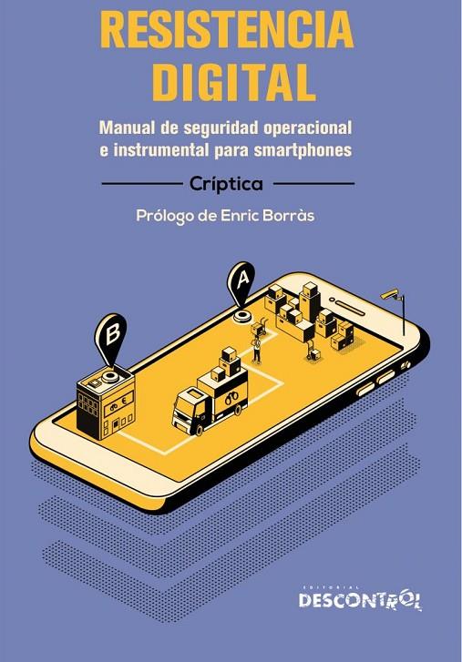 RESISTENCIA DIGITAL | 9788417190682 | CRÍPTICA
