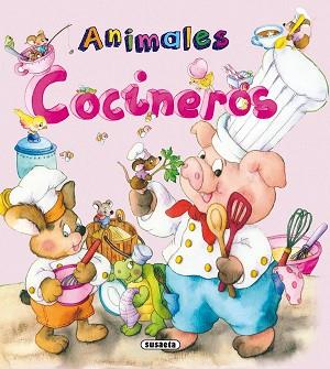 ANIMALES COCINEROS | 9788467725001 | MARÍN, LORENA