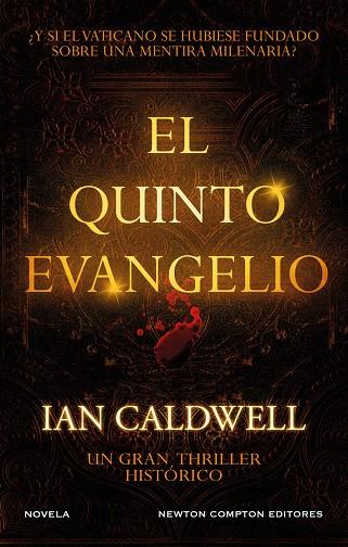 QUINTO EVANGELIO, EL | 9788419620620 | CALDWELL, IAN