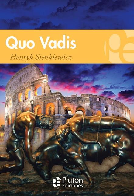 QUO VADIS | 9788494510311 | SIENKIEWICZ, HENRYK