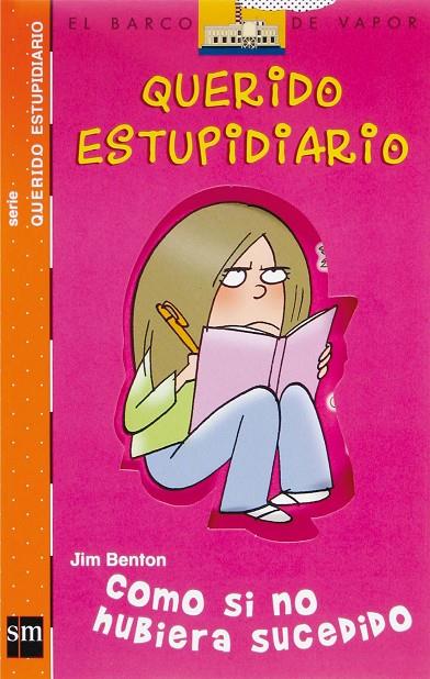 COMO SI NO HUBIERA SUCEDIDO | 9788467508666 | BENTON, JIM