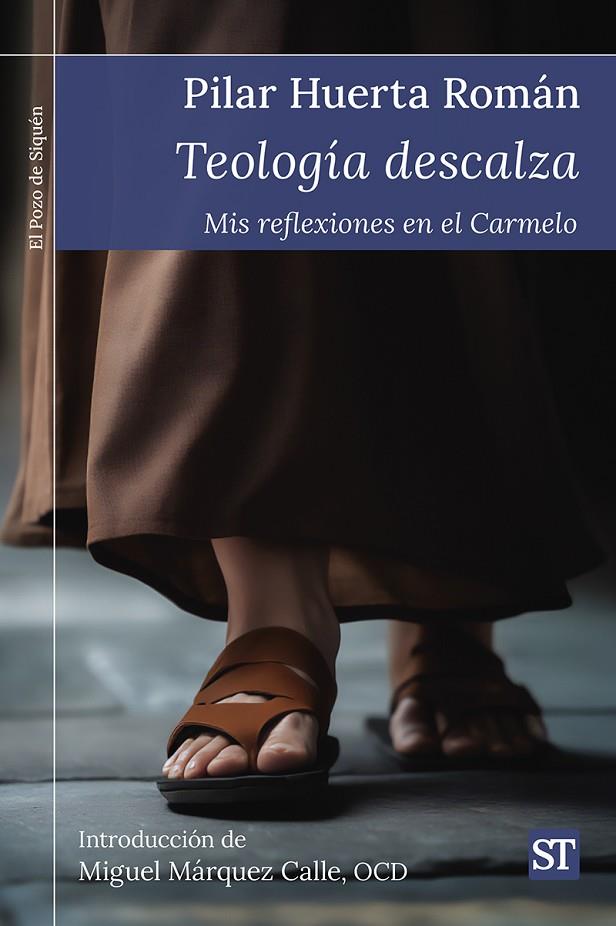 TEOLOGIA DESCALZA | 9788429332629 | HUERTA ROMAN, PILAR