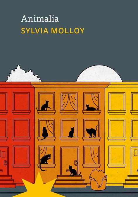 ANIMALIA | 9788412664706 | MOLLOY, SYLVIA