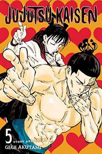 JUJUTSU KAISEN 05 (ENGLISH EDITION) | 9781974714810 | AKUTAMI, GEGE