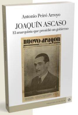 JOAQUÍN ASCASO | 9788418973444 | PEIRÓ ARROYO, ANTONIO