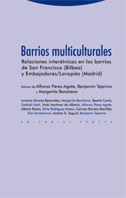 BARRIOS MULTICULTURALES | 9788498791143
