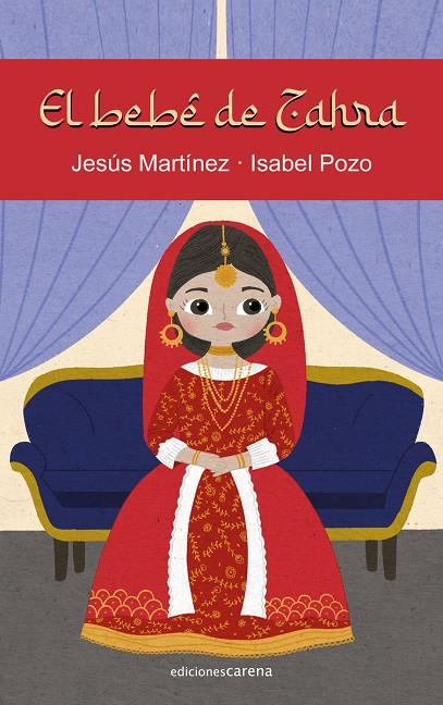 BEBÉ DE ZAHRA, EL | 9788419136718 | MARTINEZ, JESUS