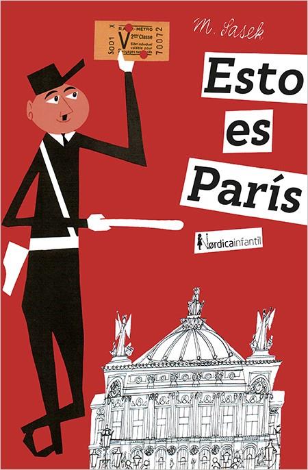 ESTO ES PARÍS | 9788417281250 | EAUEK, MIROSLAV