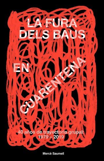 FURA DELS BAUS EN CUARENTENA, LA | 9788408215110 | SAUMELL VERGÉS, MERCÈ