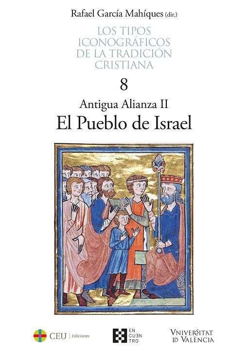 TIPOS ICONOGRÁFICOS DE LA TRADICIÓN CRISTIANA, LOS | 9788413391694 | GARCÍA MAHÍQUES, RAFAEL