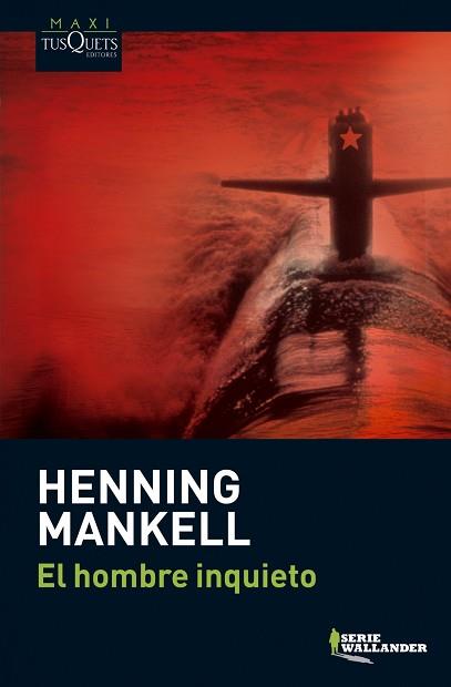 HOMBRE INQUIETO, EL | 9788483835821 | MANKELL, HENNING