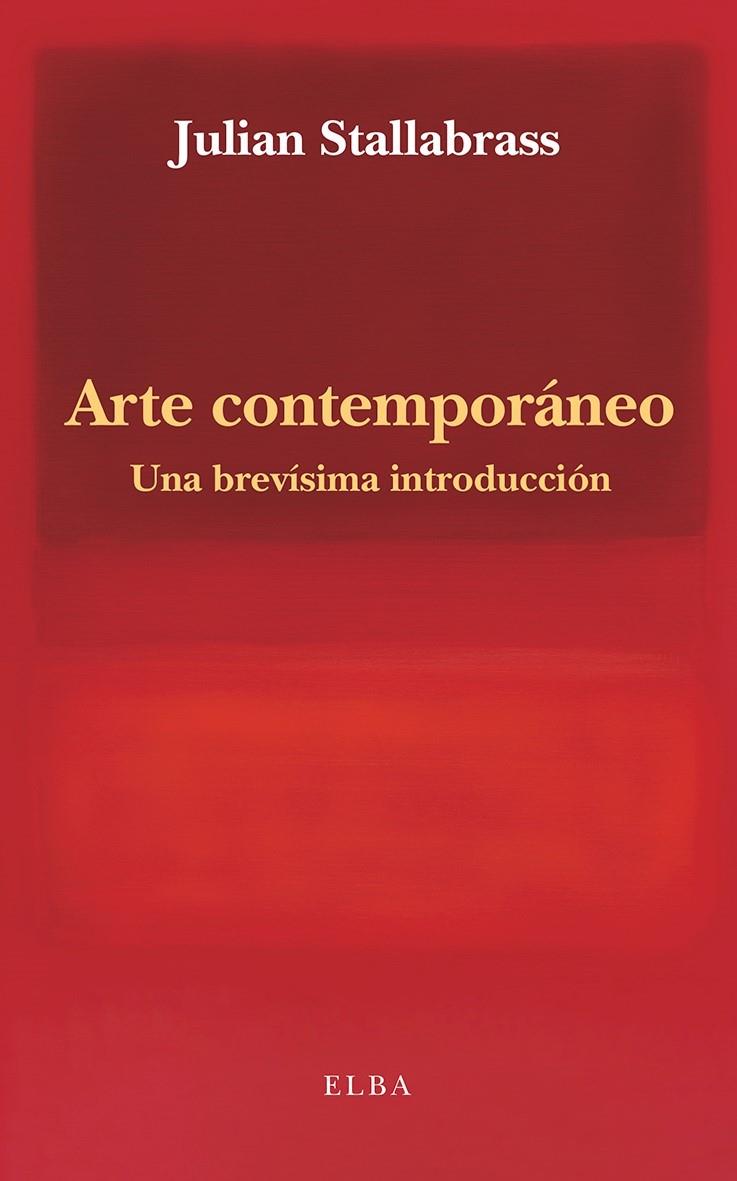 ARTE CONTEMPORÁNEO | 9791399013412 | STALLABRASS, JULIAN
