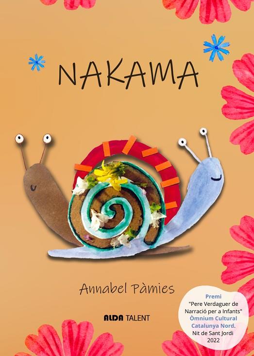 NAKAMA | 9788494997693 | PÀMIES, ANNABEL