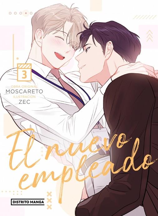 NUEVO EMPLEADO 03, EL | 9788410305410 | ZEC / MOSCARETO