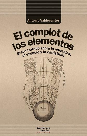 COMPLOT DE LOS ELEMENTOS, EL | 9788419782083 | VALDECANTOS ALCAIDE, ANTONIO