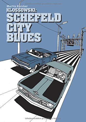 SCHEFELD CITY BLUES | 9783750403864 | KARCHER, MARTIN