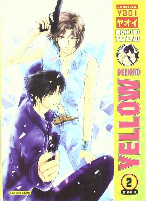 YELLOW VOL. 2 | 9788478336210 | TATENO, MAKOTO