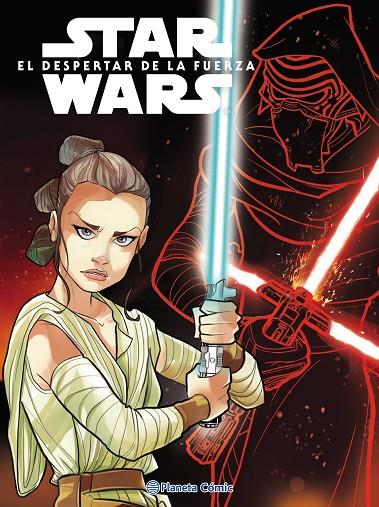 STAR WARS. EL DESPERTAR DE LA FUERZA | 9788491738589 | DISNEY