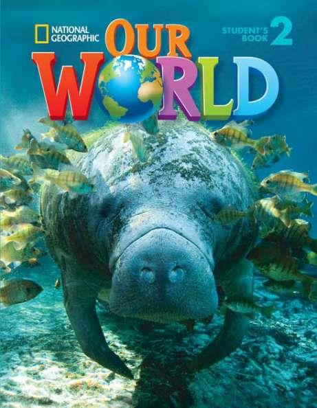 OUR WORLD BRE 2 GRAMMAR EJER | 9781337292856