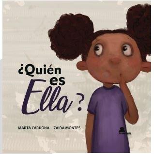 QUIEN ES ELLA | 9788417995140 | CARDONA BALLESTER, MARTA