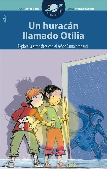 HURACÁN LLAMADO OTILIA, UN | 9788498451030 | RAGA, VICTOR