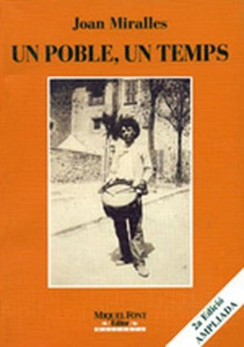 POBLE, UN TEMPS, UN | 9788479670504 | MIRALLES, JOAN