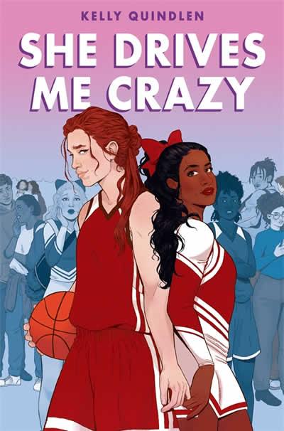 SHE DRIVES ME CRAZY | 9781035017812 | QUINDLEN, KELLY