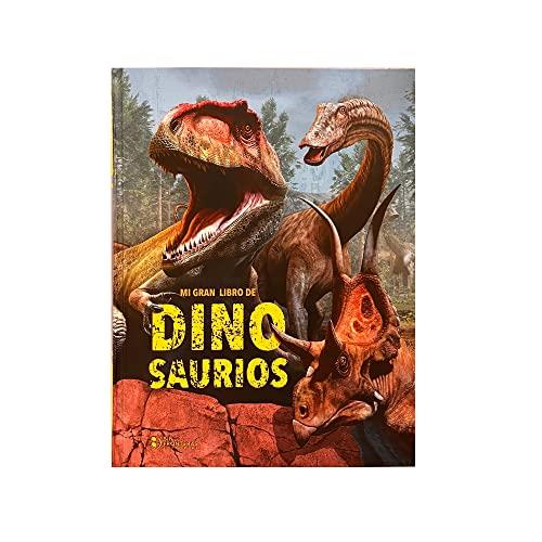 MI GRAN LIBRO DE DINOSAURIOS | 9789585191266