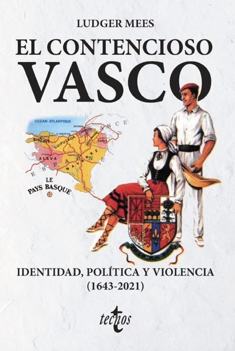 CONTENCIOSO VASCO, EL | 9788430989980 | MEES, LUDGER