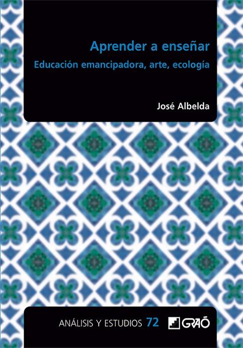 APRENDER A ENSEÑAR | 9788419788344 | ALBELDA RAGA, JOSÉ LUIS