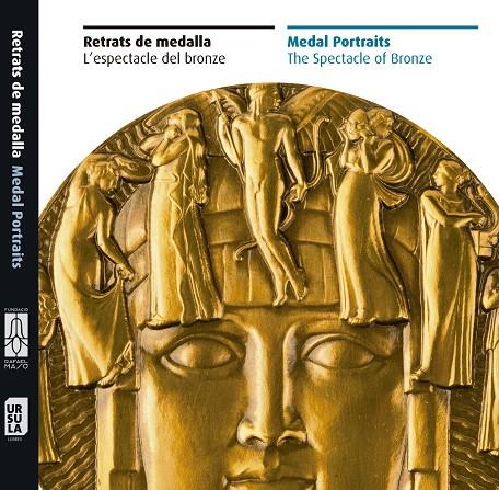 RETRATS DE MEDALLA, L'ESPECTACLE DEL BRONZE | 9788494110146 | CASANOVA, ROSSEND