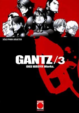 GANTZ 03 | 9788415830870 | OKU, HIROYA