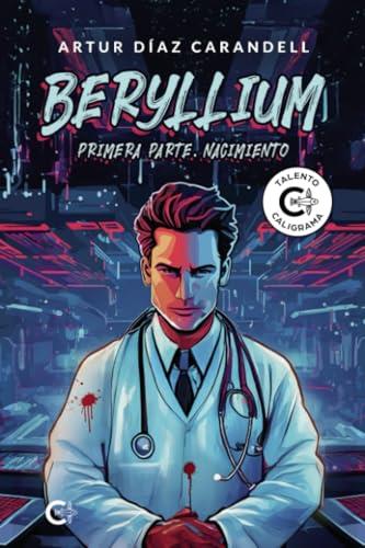 BERYLLIUM | 9788410334069 | DÍAZ CARANDELL, ARTUR
