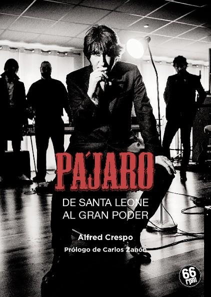 PÁJARO. DE SANTA LEONE AL GRAN PODER | 9788494973987 | CRESPO ANDRES, ALFRED