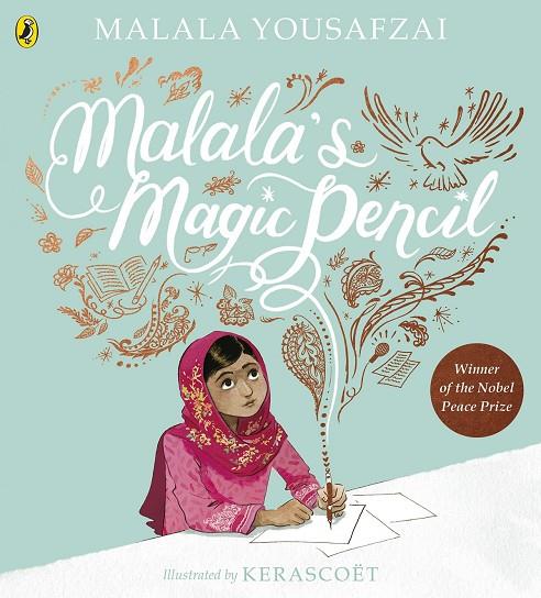 MALALA'S MAGIC PENCIL | 9780241322574 | YOUSAFZAI, MALALA