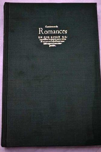 CANCIONERO DE ROMANCES (ANVERS) | 9788470390555 | DIVERSOS AUTORS