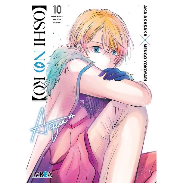 OSHI NO KO 10 | 9788410061057 | AKASAKA, AKA / YOKOYARI, MENGO