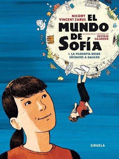 MUNDO DE SOFÍA, EL | 9788419419187 | ZABUS, VINCENT