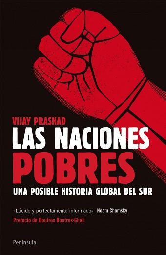 NACIONES POBRES, LAS | 9788499422411 | PRASHAD, VIJAY