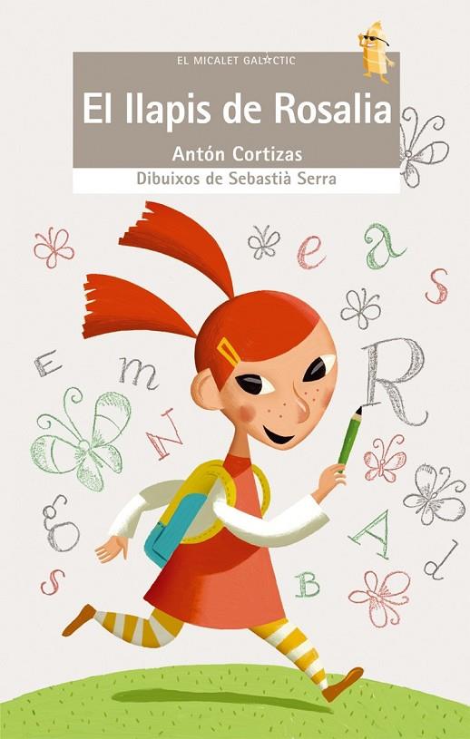 LLAPIS DE ROSALIA, EL | 9788476607992 | CORTIZAS AMADO, ANTÓN