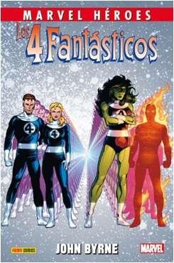 4 FANTÁSTICOS DE JOHN BYRNE 03, LOS | 9788490941720 | BYRNE, JOHN