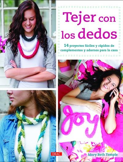 TEJER CON DEDOS | 9788498744606 | BETH TEMPLE, MARY