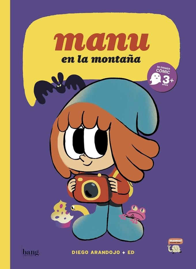 MANU EN LA MONTAÑA | 9788417178017 | ARANDOJO / CAROSIA