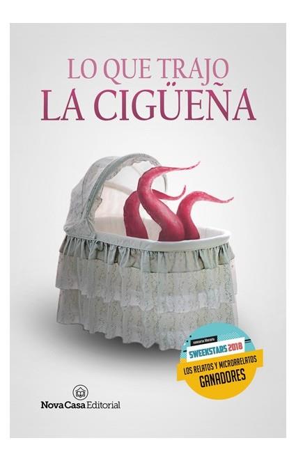 LO QUE TRAJO LA CIGÜEÑA | 9788417589943 | VV.AA