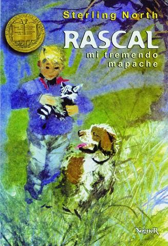 RASCAL, MI TREMENDO MAPACHE | 9788427931091 | NORTH, STERLING