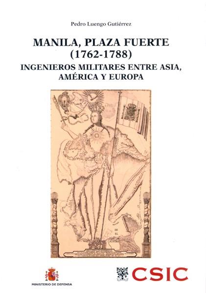 MANILA, PLAZA FUERTE (1762-1788) | 9788400097325 | LUENGO GUTIÉRREZ, PEDRO