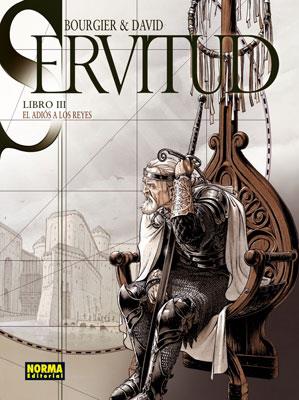 SERVITUD 03 | 9788467908930 | BOURGIER / DAVID