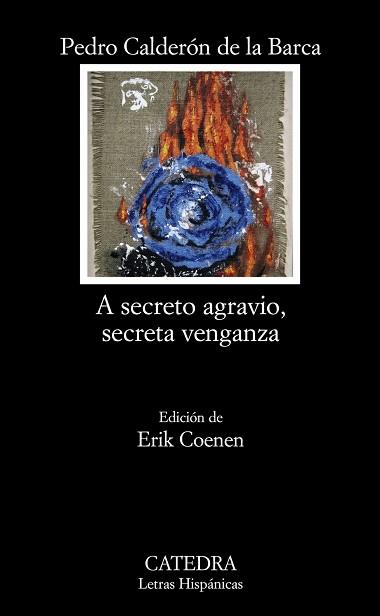 A SECRETO AGRAVIO, SECRETA VENGANZA | 9788437627311 | CALDERÓN DE LA BARCA, PEDRO